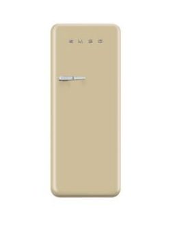 Smeg Fab28Qp1 60Cm Fridge - Cream